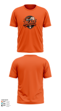 Blaze Short Sleeve Performance Shirt - 5