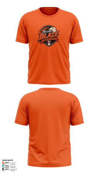 Short Sleeve Performance Shirt, Blaze, Softball, Teamtime, Team time, sublimation, custom sports apparel, team uniforms, spirit wear, spiritwear, sports uniforms, custom shirts, team store, custom team store, fundraiser sports, apparel fundraiser