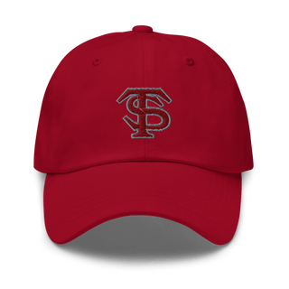 Seymour Tigers Baseball 13468002 Classic Dad Hat | Yupoong 6245CM