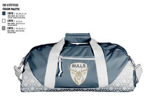 Duffle Bag, BULLS, Ice Hockey, Teamtime, Team time, sublimation, custom sports apparel, team uniforms, spirit wear, spiritwear, sports uniforms, custom shirts, team store, custom team store, fundraiser sports, apparel fundraiser