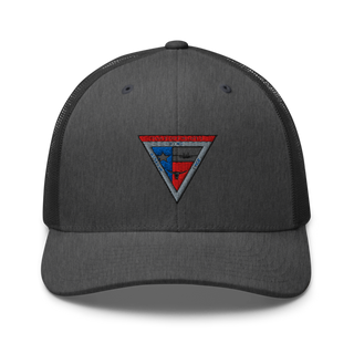 NAS JRB FORT WORTH 78488583 Retro Trucker Hat | Yupoong 6606