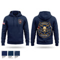 Kerrville Fire Dept 56470140 Hoodie - 1