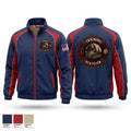 Putnam county fire rescue Windbreaker - 1