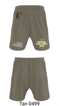 Henderson County Motor Unit 91369881 Athletic Shorts With Pockets - 7