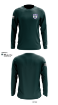 Andover Township Police Department 13076231 Long Sleeve Performance Shirt 103