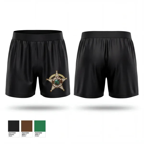 Ranger Panties, Starke County Sheriff's Office, Police, Teamtime, Team time, sublimation, custom sports apparel, team uniforms, spirit wear, spiritwear, sports uniforms, custom shirts, team store, custom team store, fundraiser sports, apparel fundraiser
