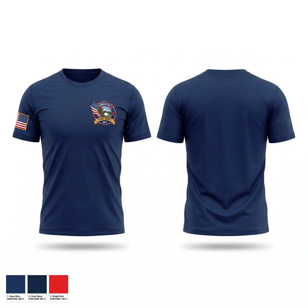 Short Sleeve Performance Shirt, wamsutter fire department, Fire Department, Teamtime, Team time, sublimation, custom sports apparel, team uniforms, spirit wear, spiritwear, sports uniforms, custom shirts, team store, custom team store, fundraiser sports, apparel fundraiser
