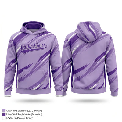 Lady Lions Hoodie - 1