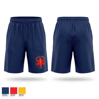 Athletic Shorts With Pockets, Bartlett Jackson EMS, EMS/EMT, Teamtime, Team time, sublimation, custom sports apparel, team uniforms, spirit wear, spiritwear, sports uniforms, custom shirts, team store, custom team store, fundraiser sports, apparel fundraiser