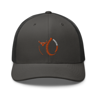 Somerton Toros Baseball 88801798 Retro Trucker Hat | Yupoong 6606