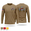 3RD PLT Long Sleeve Performance Shirt - 1