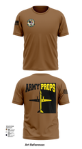 DET 2 CO A 2-245th AVN 46226536 Short Sleeve Performance Shirt - 24