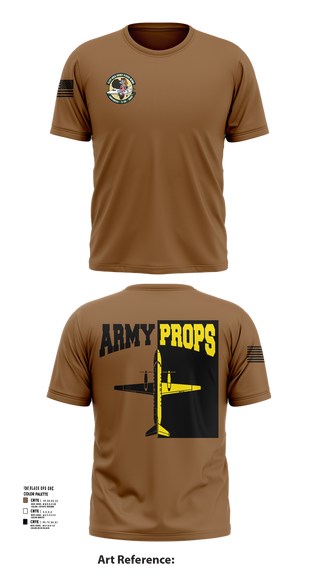 Short Sleeve Performance Shirt, DET 2 CO A 2-245th AVN, , Teamtime, Team time, sublimation, custom sports apparel, team uniforms, spirit wear, spiritwear, sports uniforms, custom shirts, team store, custom team store, fundraiser sports, apparel fundraiser