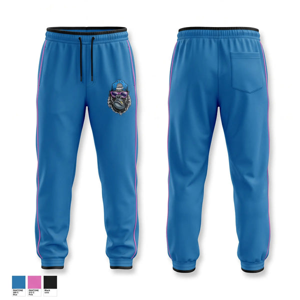 Sweatpants, Party Naked, Baseball, Teamtime, Team time, sublimation, custom sports apparel, team uniforms, spirit wear, spiritwear, sports uniforms, custom shirts, team store, custom team store, fundraiser sports, apparel fundraiser
