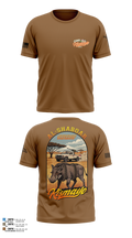 Task Force Bastards 71335130 Short Sleeve Performance Shirt - 11