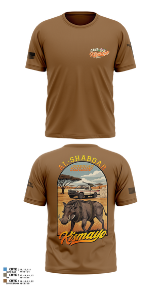Short Sleeve Performance Shirt, Task Force Bastards, , Teamtime, Team time, sublimation, custom sports apparel, team uniforms, spirit wear, spiritwear, sports uniforms, custom shirts, team store, custom team store, fundraiser sports, apparel fundraiser