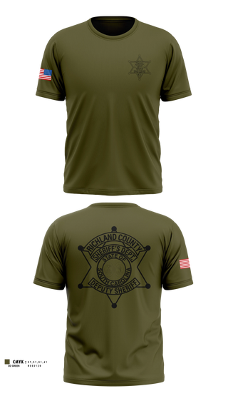 Short Sleeve Performance Shirt, RCSD, Police, Teamtime, Team time, sublimation, custom sports apparel, team uniforms, spirit wear, spiritwear, sports uniforms, custom shirts, team store, custom team store, fundraiser sports, apparel fundraiser