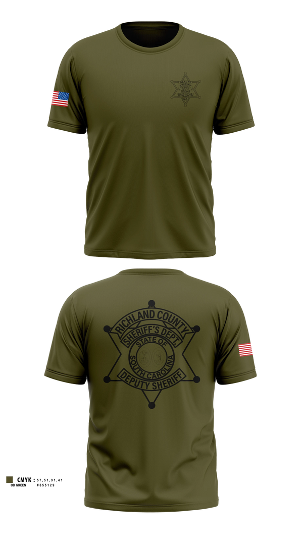 Short Sleeve Performance Shirt, RCSD, Police, Teamtime, Team time, sublimation, custom sports apparel, team uniforms, spirit wear, spiritwear, sports uniforms, custom shirts, team store, custom team store, fundraiser sports, apparel fundraiser