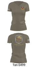 Challenger Company 82486130 Women's Short Sleeve V-neck Shirt - 68