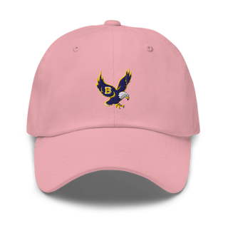 Barrington High School Gymnastics Classic Dad Hat | Yupoong 6245CM