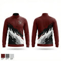 Red Bud High School Track & Field 88640383 Quarter Zip Jacket - 1