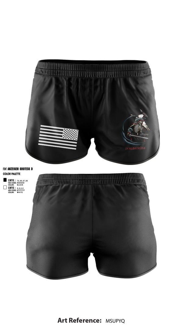 Ranger Panties, 2nd Flt Platoon, B/101 Avn Regt, 101st ABN DIV, , Teamtime, Team time, sublimation, custom sports apparel, team uniforms, spirit wear, spiritwear, sports uniforms, custom shirts, team store, custom team store, fundraiser sports, apparel fundraiser