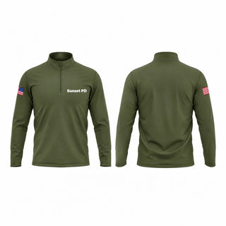 Windbreaker, Sunset PD, Police, Teamtime, Team time, sublimation, custom sports apparel, team uniforms, spirit wear, spiritwear, sports uniforms, custom shirts, team store, custom team store, fundraiser sports, apparel fundraiser