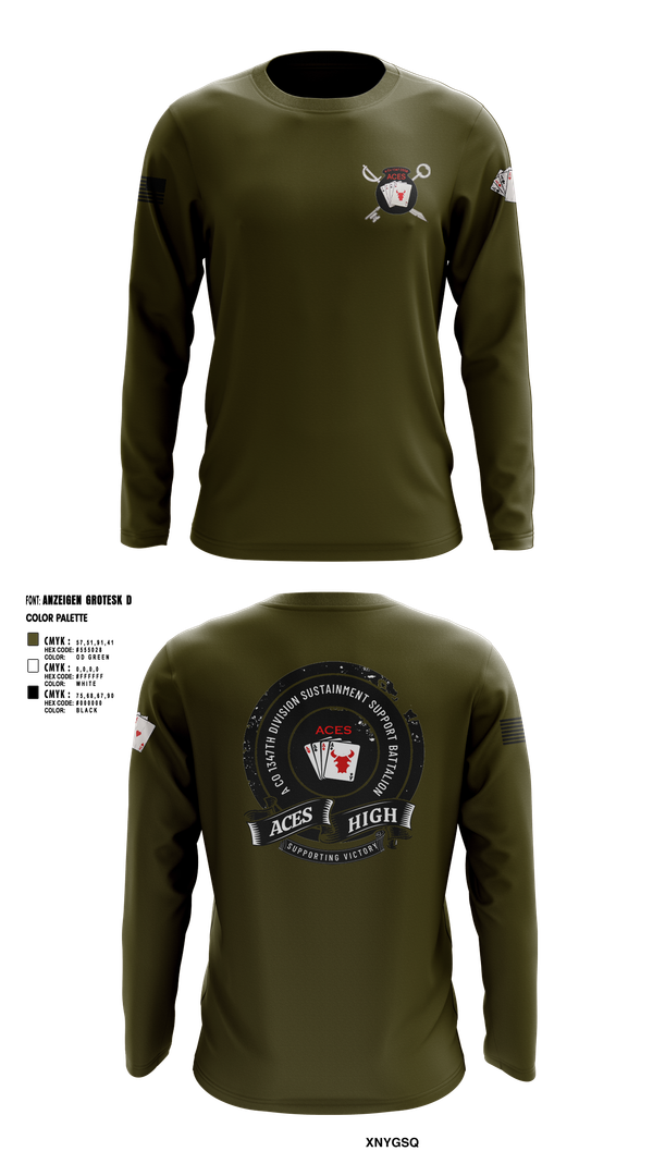 Long Sleeve Performance Shirt, A Co 1347 DSSB, , Teamtime, Team time, sublimation, custom sports apparel, team uniforms, spirit wear, spiritwear, sports uniforms, custom shirts, team store, custom team store, fundraiser sports, apparel fundraiser