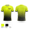 Diamond Daisies Short Sleeve Performance Shirt - 1