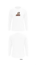 Pymatuning Valley Lakers 25226267 Long Sleeve Performance Shirt 8