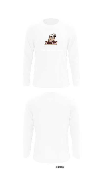 Pymatuning Valley Lakers 25226267 Long Sleeve Performance Shirt 8