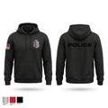 OU Police Department Hoodie - 1