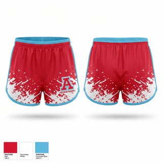Womens Shorts, Antonian College Prep Baseball, Baseball, Teamtime, Team time, sublimation, custom sports apparel, team uniforms, spirit wear, spiritwear, sports uniforms, custom shirts, team store, custom team store, fundraiser sports, apparel fundraiser