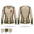 Chevron ERT Old School Cotton Feel Shirt - 1