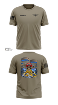 Firebird Co Short Sleeve Performance Shirt - 21
