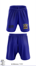 COC Police 82227335 Athletic Shorts With Pockets - 1
