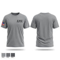 AMR Old School Cotton Feel Shirt - 1