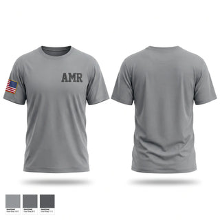 Old School Cotton Feel Shirt, AMR, EMS/EMT, Teamtime, Team time, sublimation, custom sports apparel, team uniforms, spirit wear, spiritwear, sports uniforms, custom shirts, team store, custom team store, fundraiser sports, apparel fundraiser