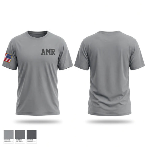Old School Cotton Feel Shirt, AMR, EMS/EMT, Teamtime, Team time, sublimation, custom sports apparel, team uniforms, spirit wear, spiritwear, sports uniforms, custom shirts, team store, custom team store, fundraiser sports, apparel fundraiser