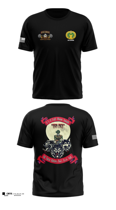 Echo Company 66068178 Old School Cotton Feel Shirt - 2
