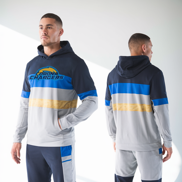 Hoodie, Corona Chargers, , Teamtime, Team time, sublimation, custom sports apparel, team uniforms, spirit wear, spiritwear, sports uniforms, custom shirts, team store, custom team store, fundraiser sports, apparel fundraiser
