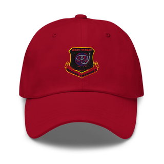 MOUNT MOURNE MARINE DIVISION 37052679 Classic Dad Hat | Yupoong 6245CM