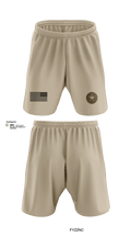A Team 28303439 Athletic Shorts With Pockets - 15