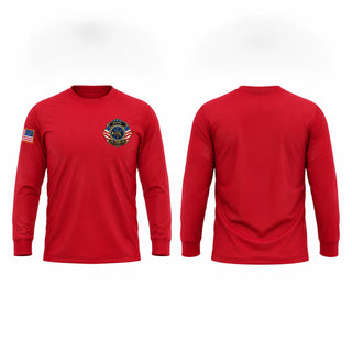 Long Sleeve Performance Shirt, Rapids, Fire Department, Teamtime, Team time, sublimation, custom sports apparel, team uniforms, spirit wear, spiritwear, sports uniforms, custom shirts, team store, custom team store, fundraiser sports, apparel fundraiser