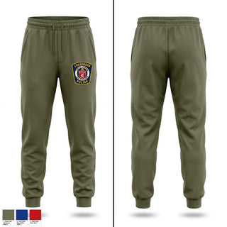 Sweatpants, Colebrook Police Department, Police, Teamtime, Team time, sublimation, custom sports apparel, team uniforms, spirit wear, spiritwear, sports uniforms, custom shirts, team store, custom team store, fundraiser sports, apparel fundraiser