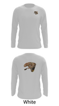 Massachusetts forest fire control district. 5 16971767 Long Sleeve Performance Shirt - 5