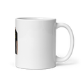 PNW CHIEFS 6578878 White Glossy Mug - Medium