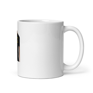 PNW CHIEFS 6578878 White Glossy Mug - Medium