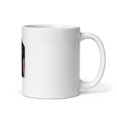 PNW CHIEFS 6578878 White Glossy Mug - Medium