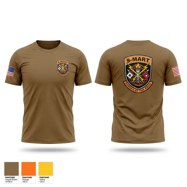 Short Sleeve Performance Shirt, S-MART, Army, Teamtime, Team time, sublimation, custom sports apparel, team uniforms, spirit wear, spiritwear, sports uniforms, custom shirts, team store, custom team store, fundraiser sports, apparel fundraiser